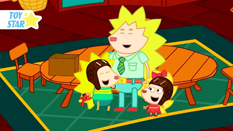 انیمیشن تورنی و دوستان - اپیزود 13 - پرنسس آی تی